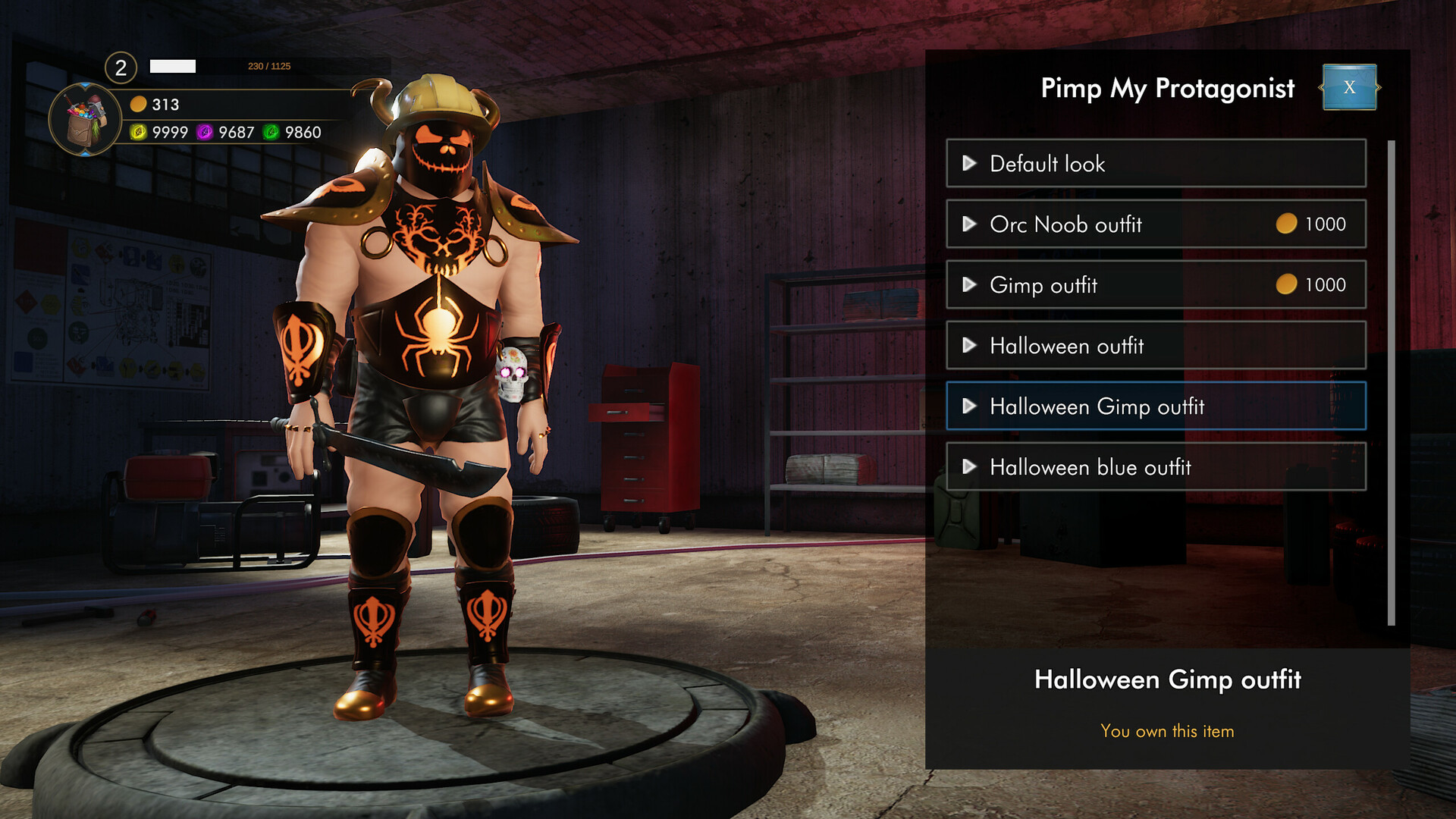 Sir Whoopass™: Demo #0