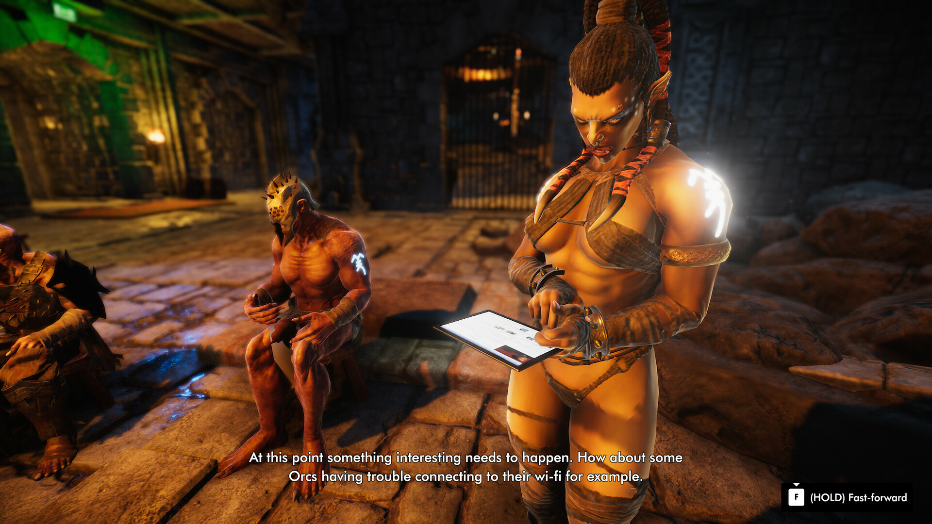 Sir Whoopass™: Demo #20