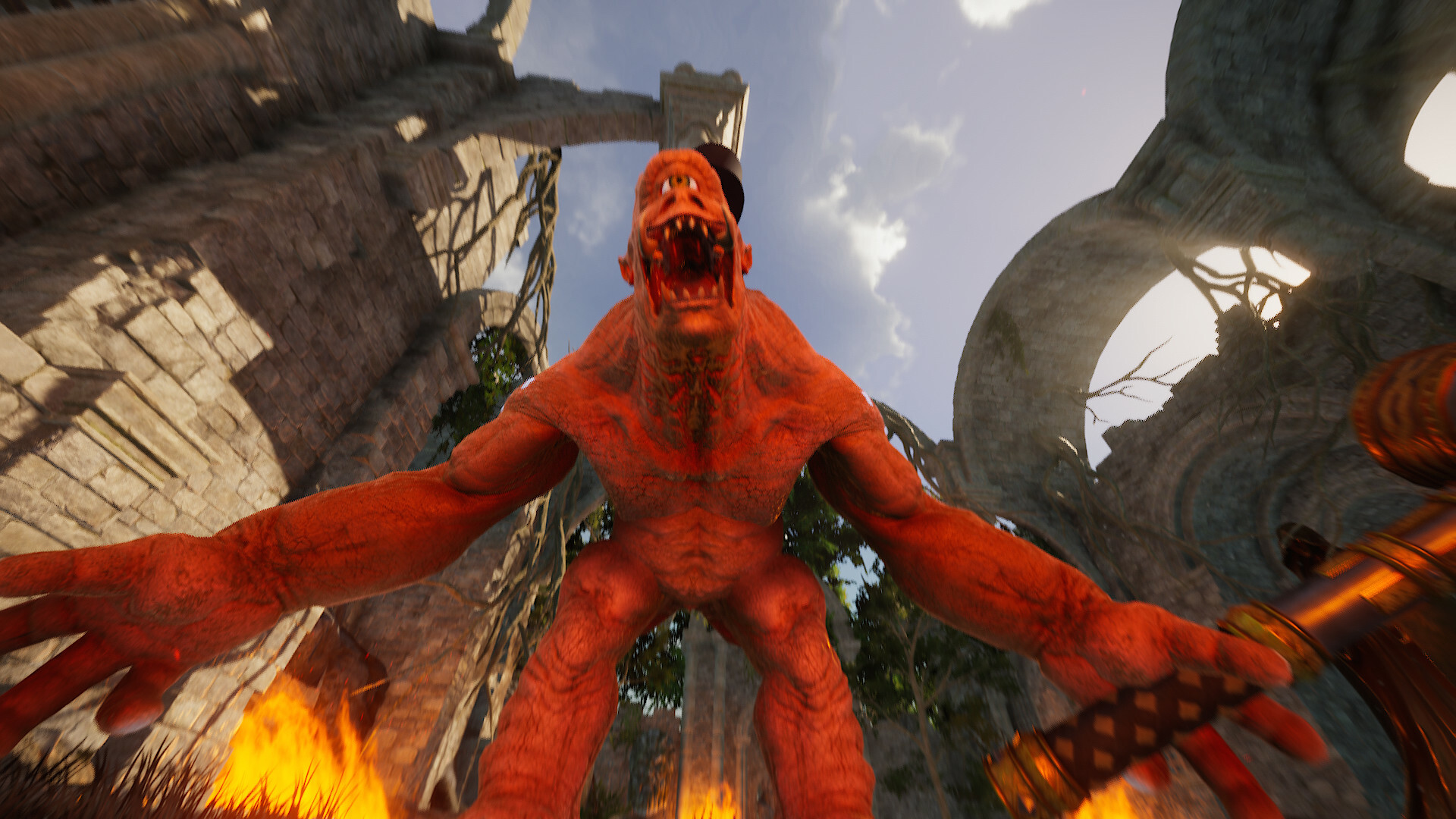 Sir Whoopass™: Demo #12