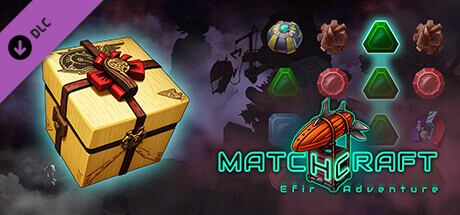 Efir Adventure: Matchcraft Supporter Pack banner image