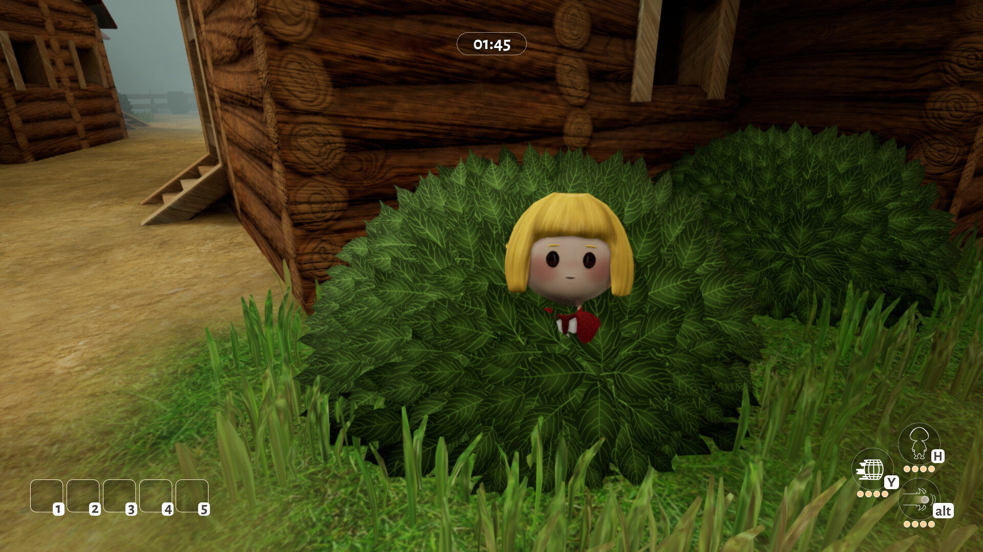 CATCH ME IF YOU CAN #5