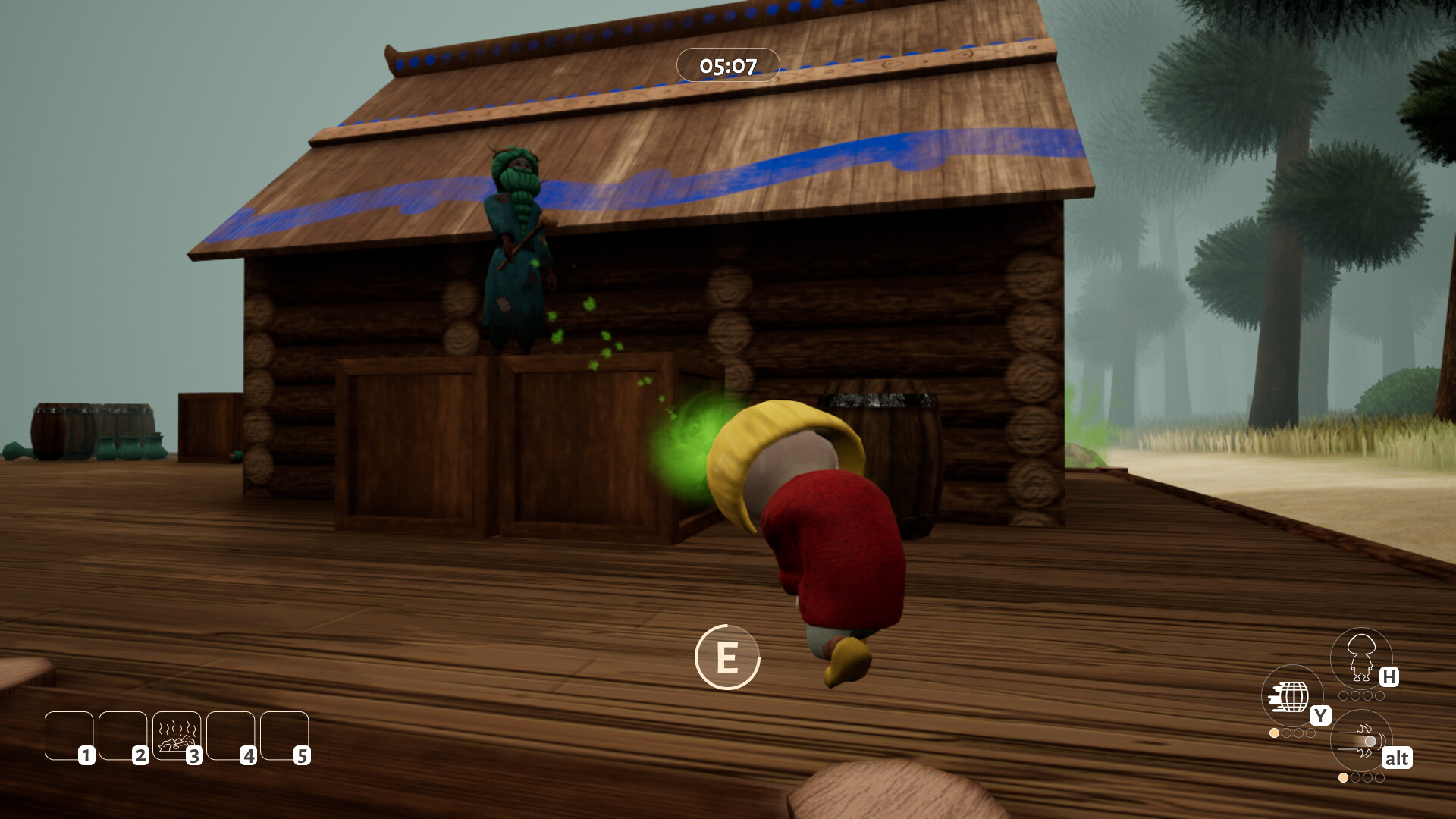 CATCH ME IF YOU CAN #6