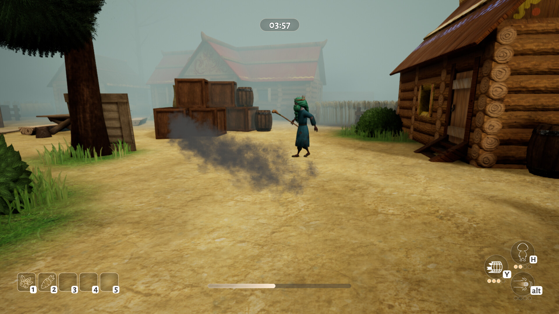CATCH ME IF YOU CAN on Steam