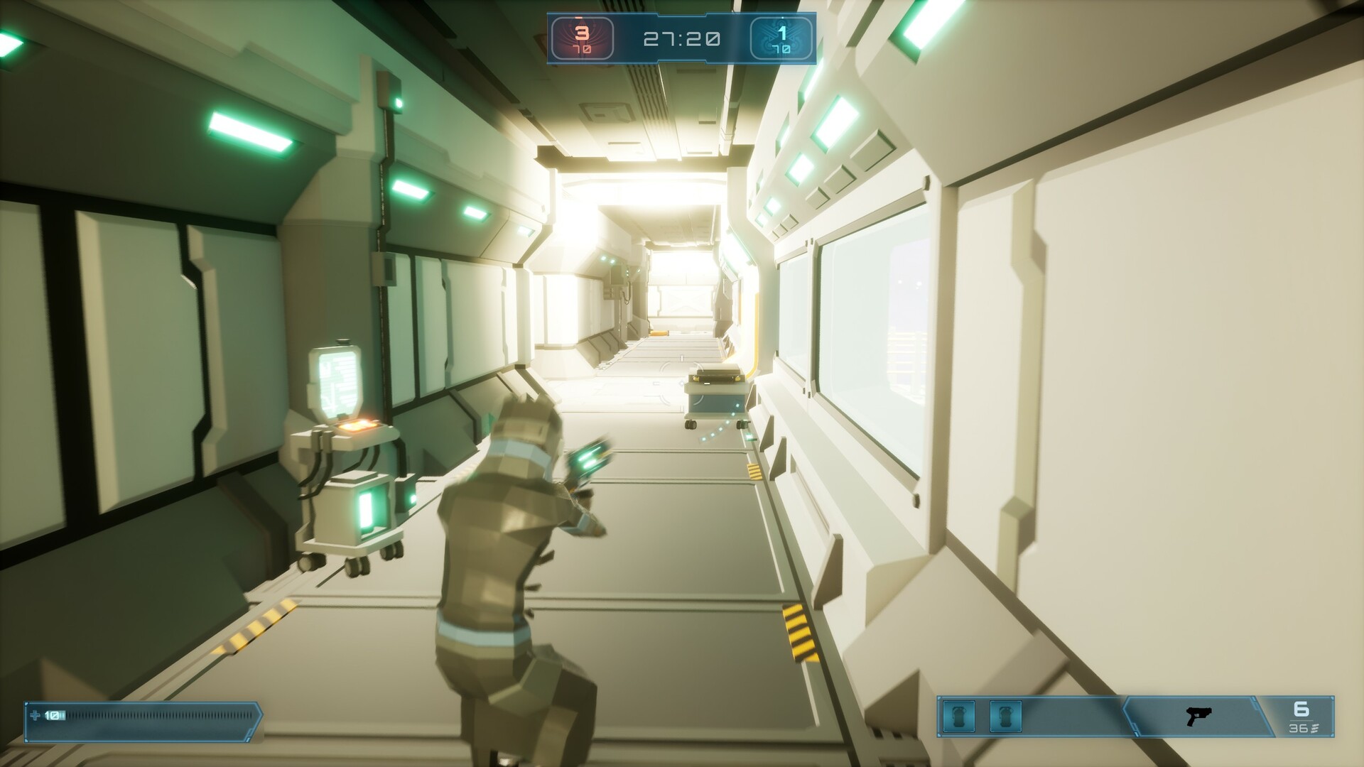 Helion screenshot 1