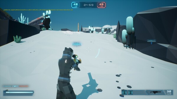 Скриншот из Helion