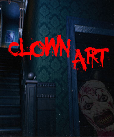 Clown Art