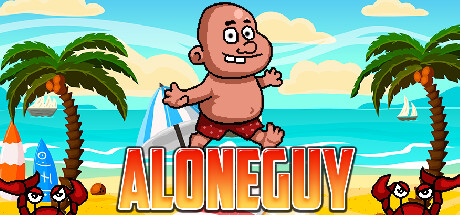 AloneGuy steam charts