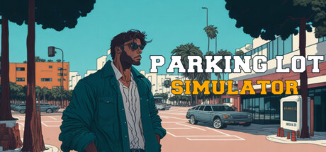Parking Lot Simulator Cover Image