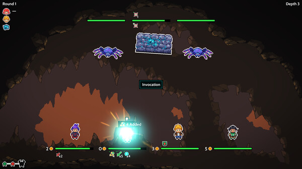 Скриншот из Tactics Below