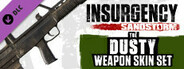 Insurgency: Sandstorm - Dusty Weapon Skin Set