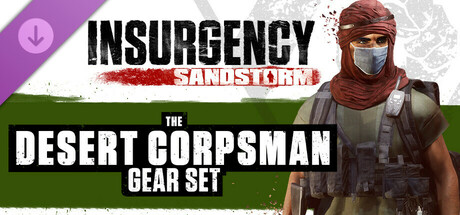 Insurgency: Sandstorm Steam Charts and Player Count Stats