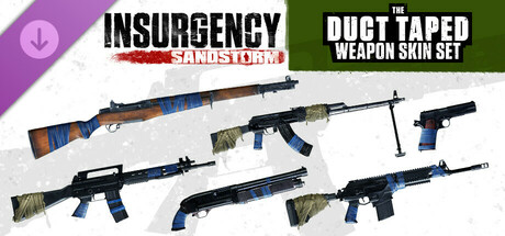 Insurgency: Sandstorm - Duct Taped Weapon Skin Set banner image