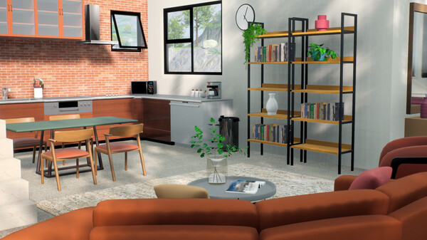 Vivaland: Dream House game for windows Pc 1