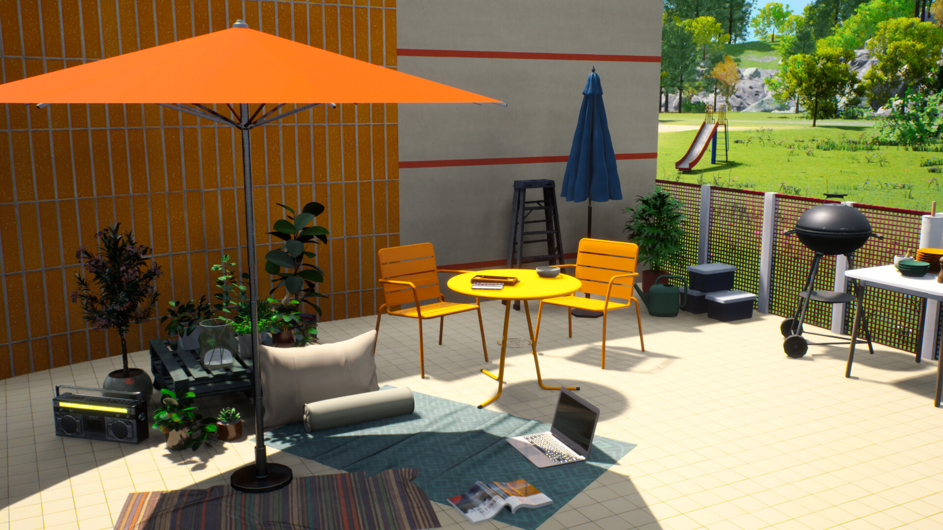 Vivaland: Dream House #7