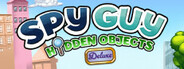 Spy Guy Hidden Objects Deluxe Edition
