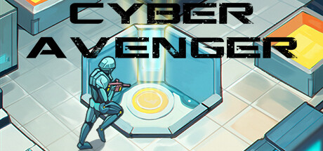 Cyber Avenger Cover Image