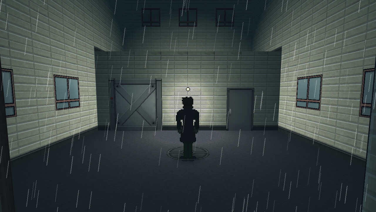 Calmed by the Dark Shin Neon Demo #0