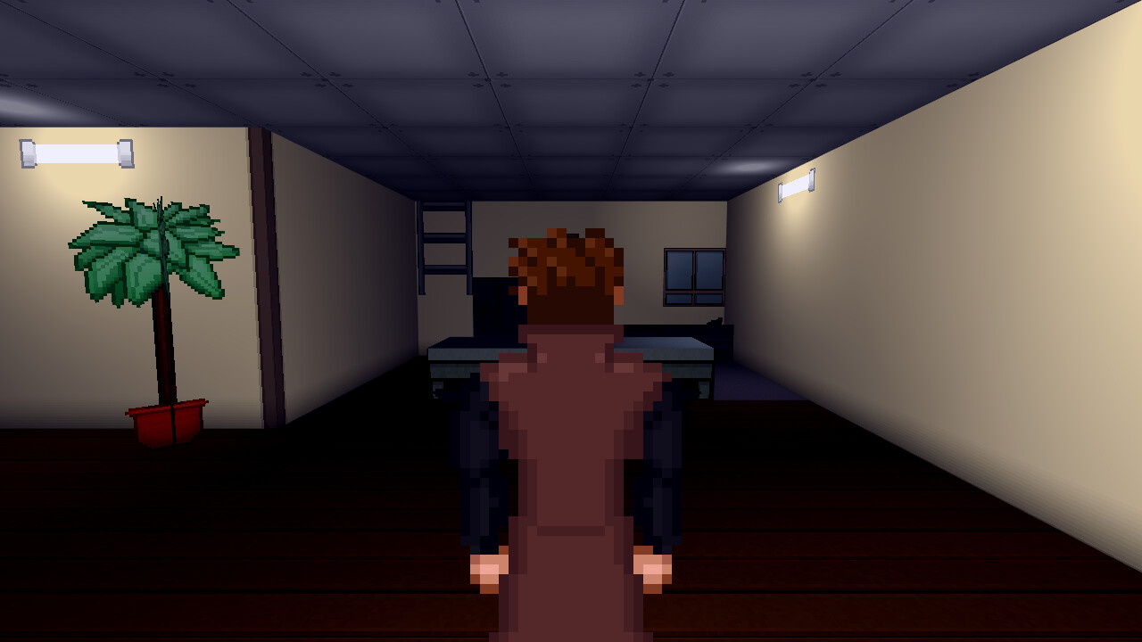 Calmed by the Dark Shin Neon Demo #12