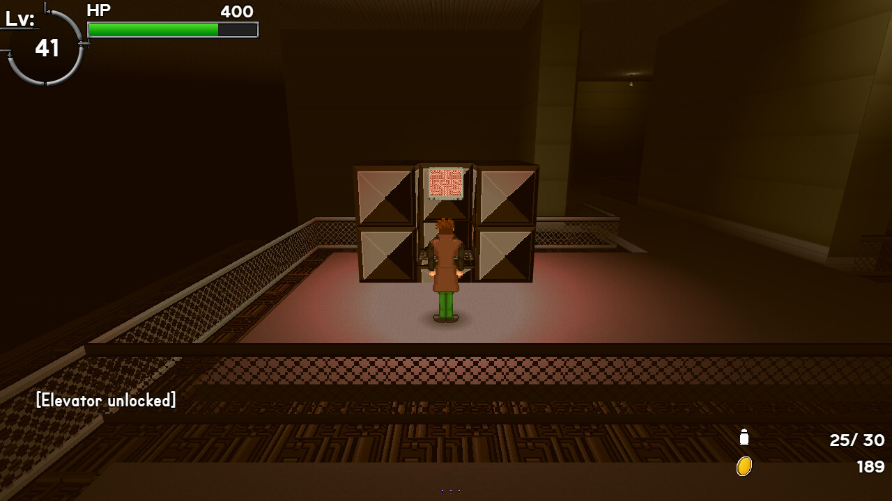 Calmed by the Dark Shin Neon Demo #6