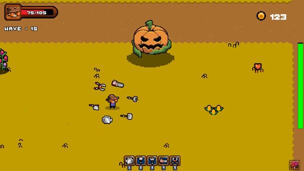 Farmer Survivors game for windows Pc 1