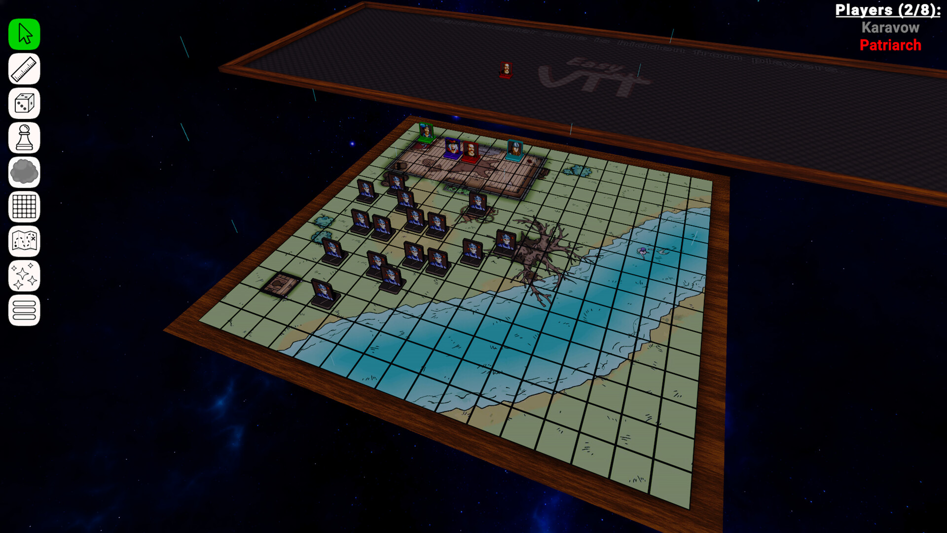 Easy VTT PC gameplay screenshot 2 of 6
