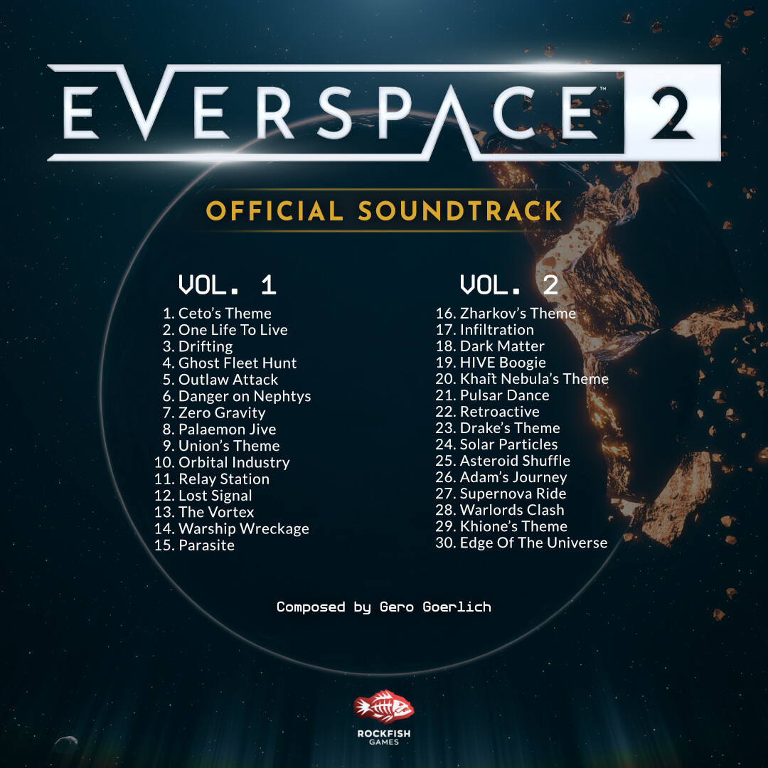 The EVERSPACE™ 2 Official Soundtrack #2