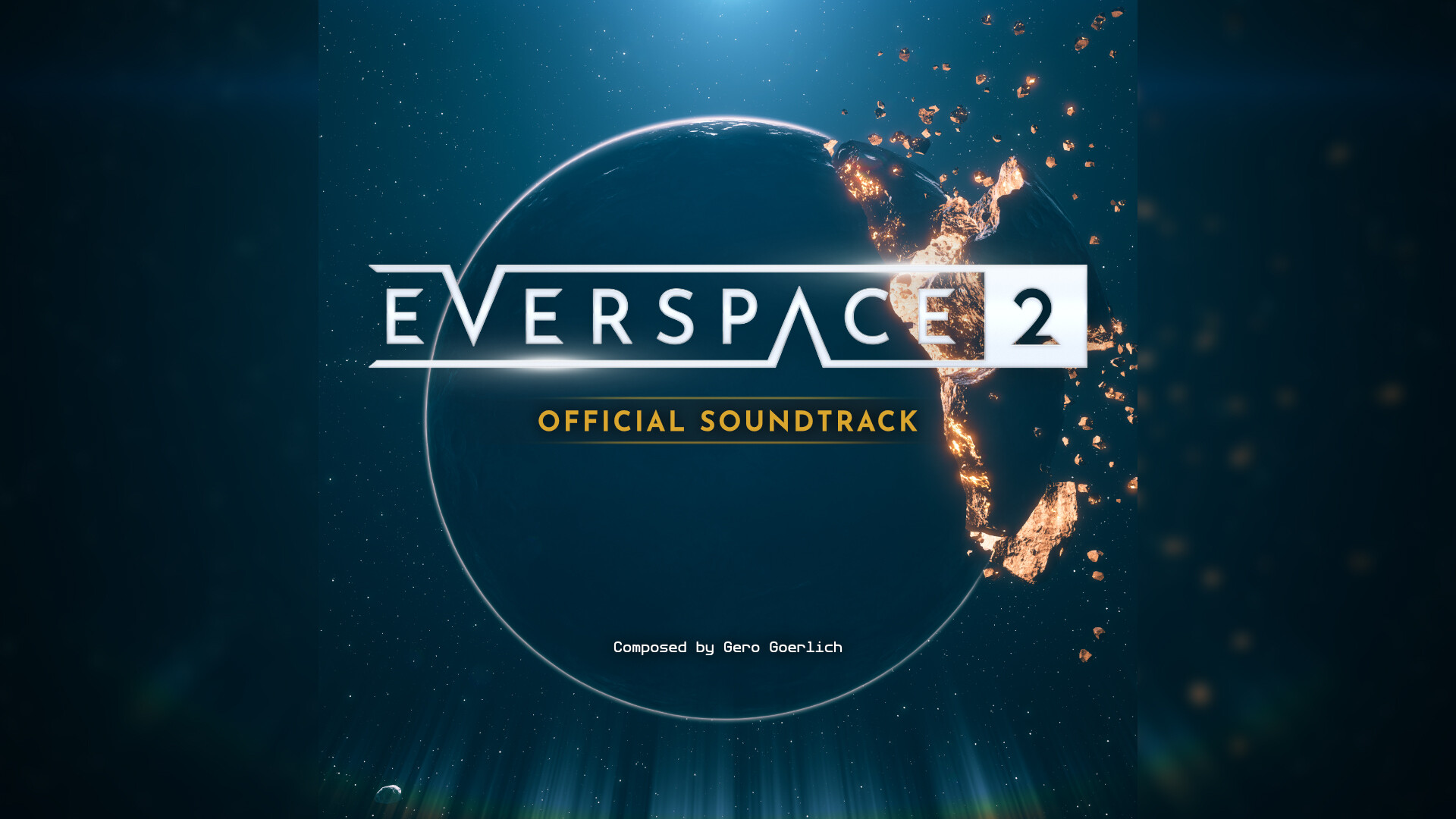 The EVERSPACE™ 2 Official Soundtrack Featured Screenshot #1
