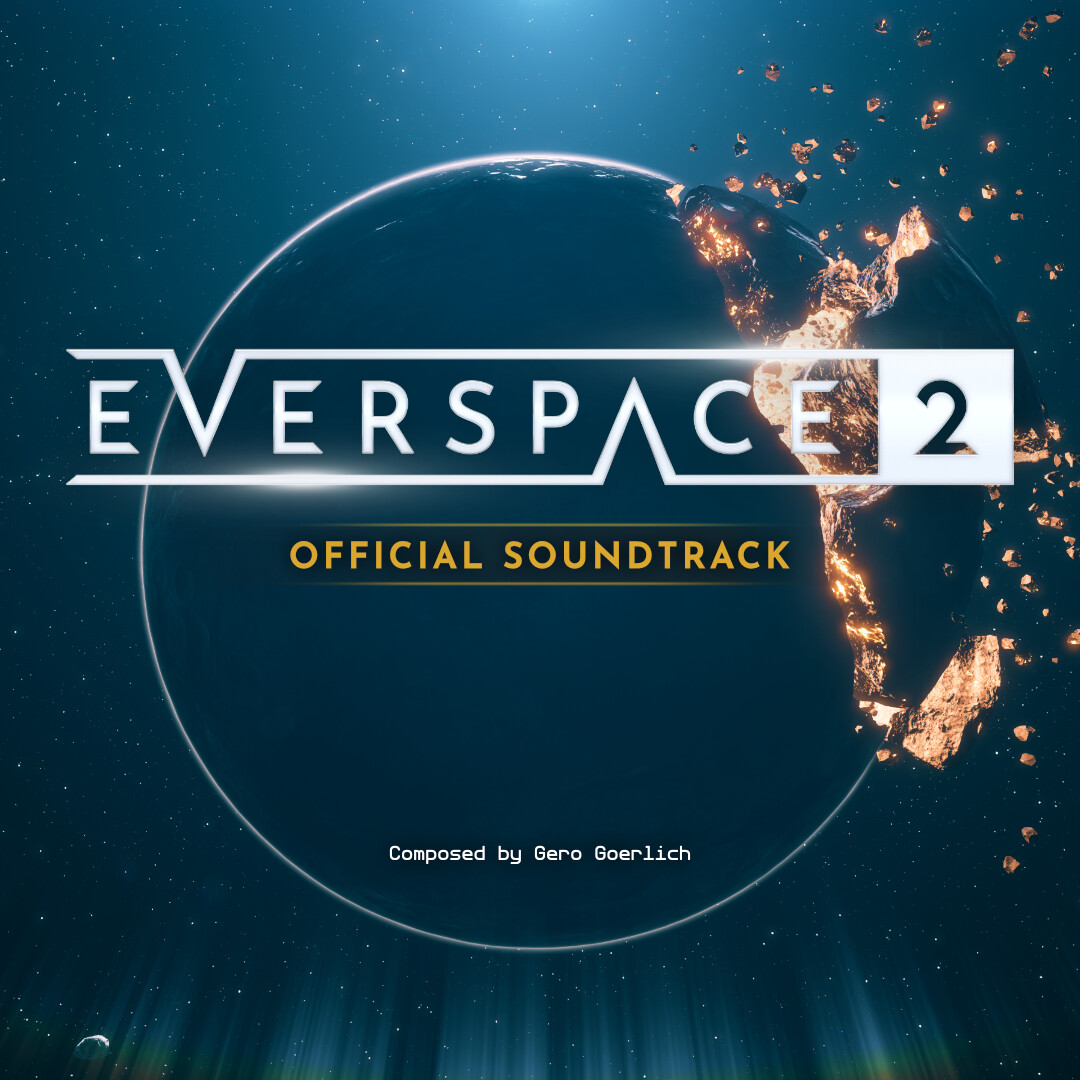 The EVERSPACE™ 2 Official Soundtrack #0