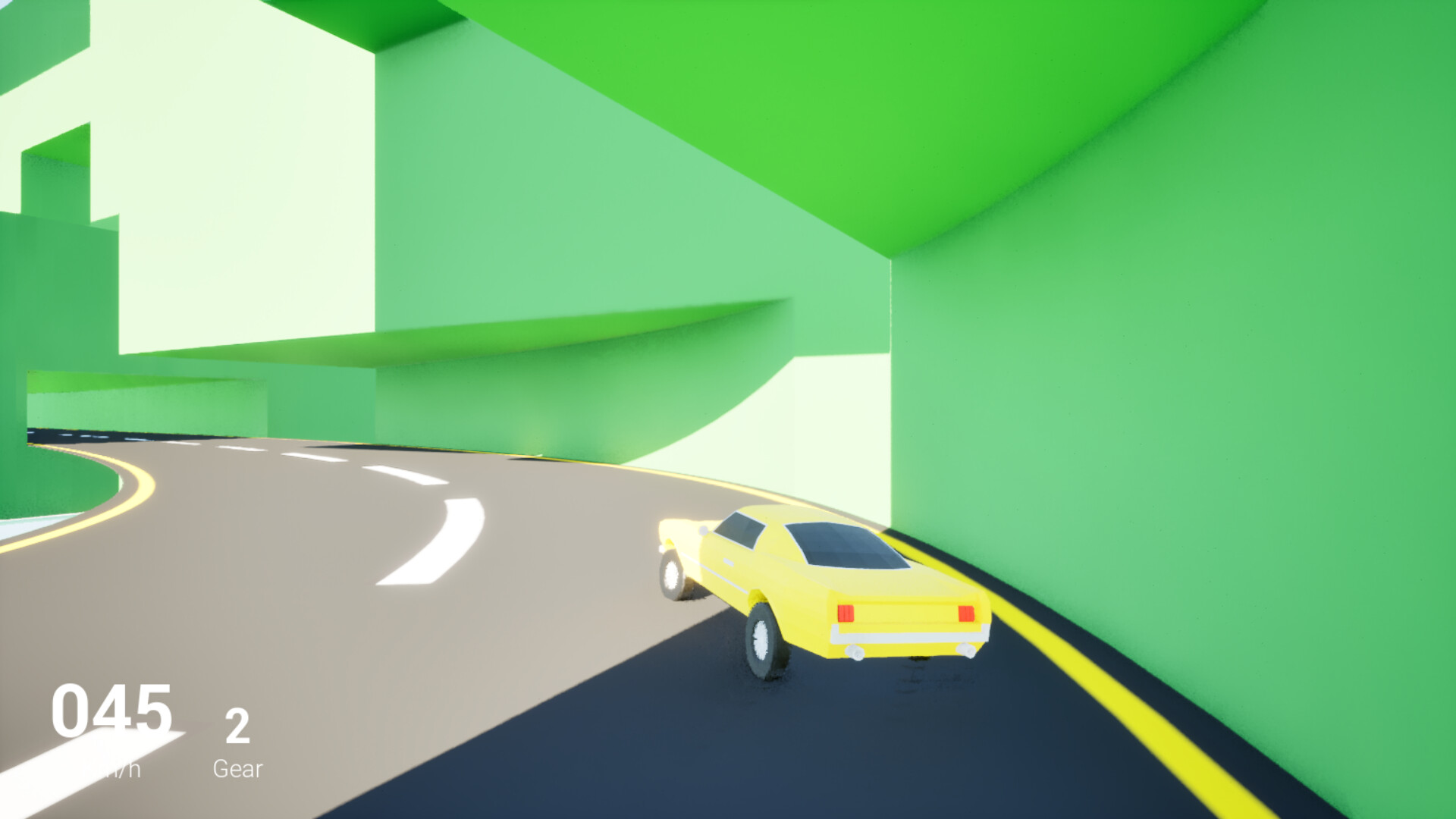 Fast Cars Small Islands #2