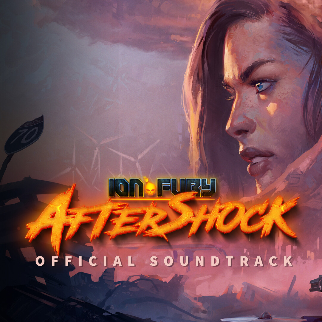 Ion Fury: Aftershock Soundtrack Featured Screenshot #1