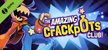 The Amazing Crackpots Club! Demo banner