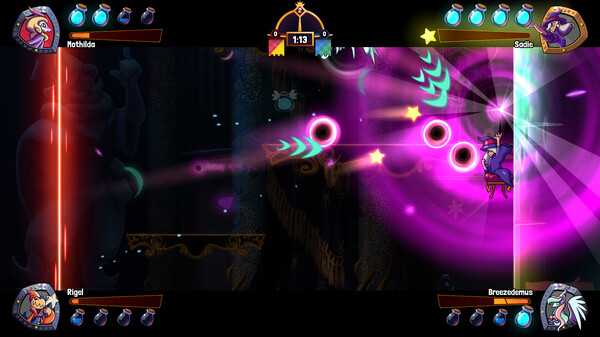 The Amazing Crackpots Club Demo screenshot 7