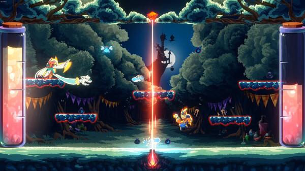 The Amazing Crackpots Club Demo screenshot 9