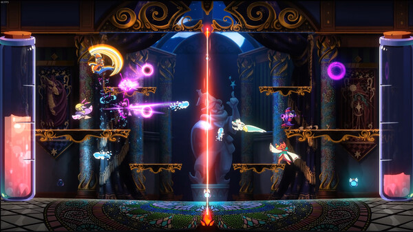The Amazing Crackpots Club Demo screenshot 5