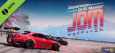 Japanese Drift Master Demo