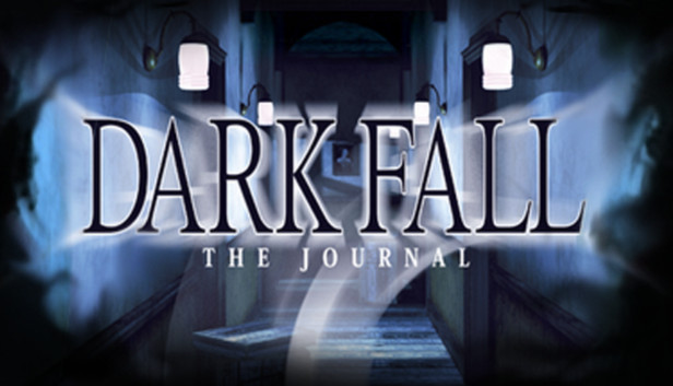 Dark fall на русском. Dark Fall: the Journal. Dark Fall the Journal обложка. Dark Fall: the Journal (PC). Dark Fall 1.