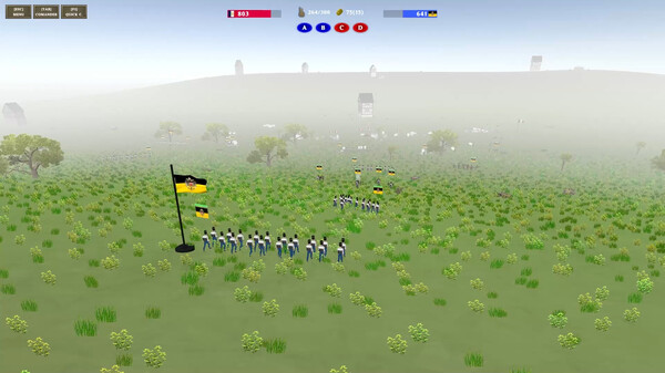 Скриншот из Field of Honor
