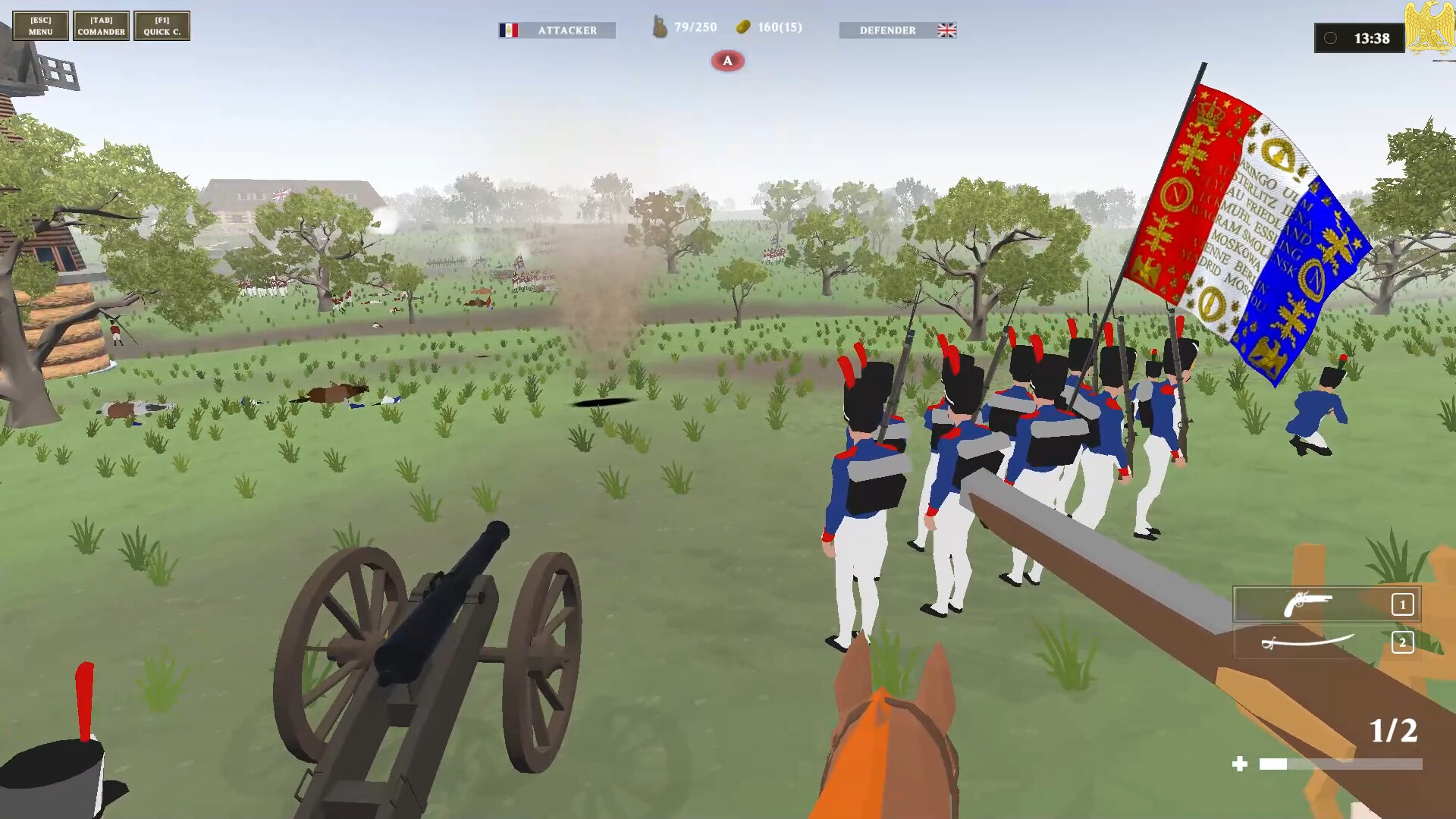 Field Of Honor On Steam