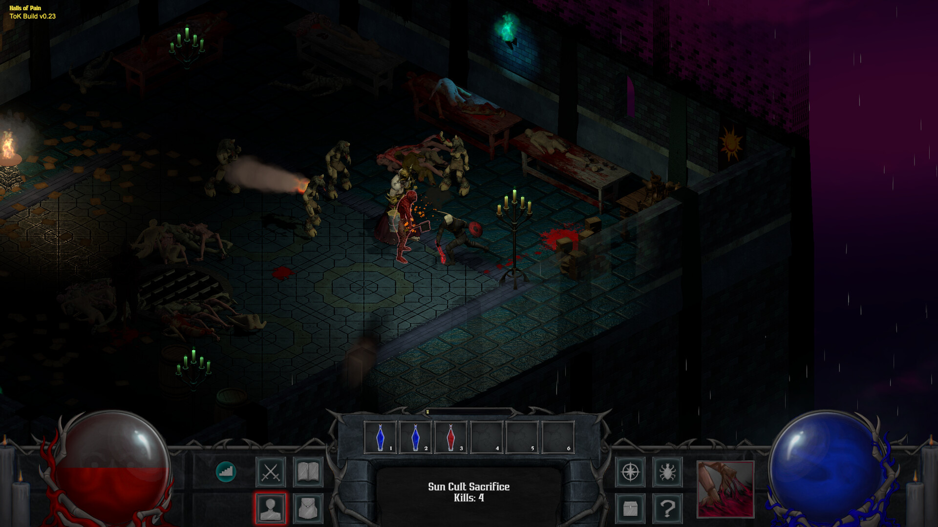 Tower of Kalemonvo Demo #3