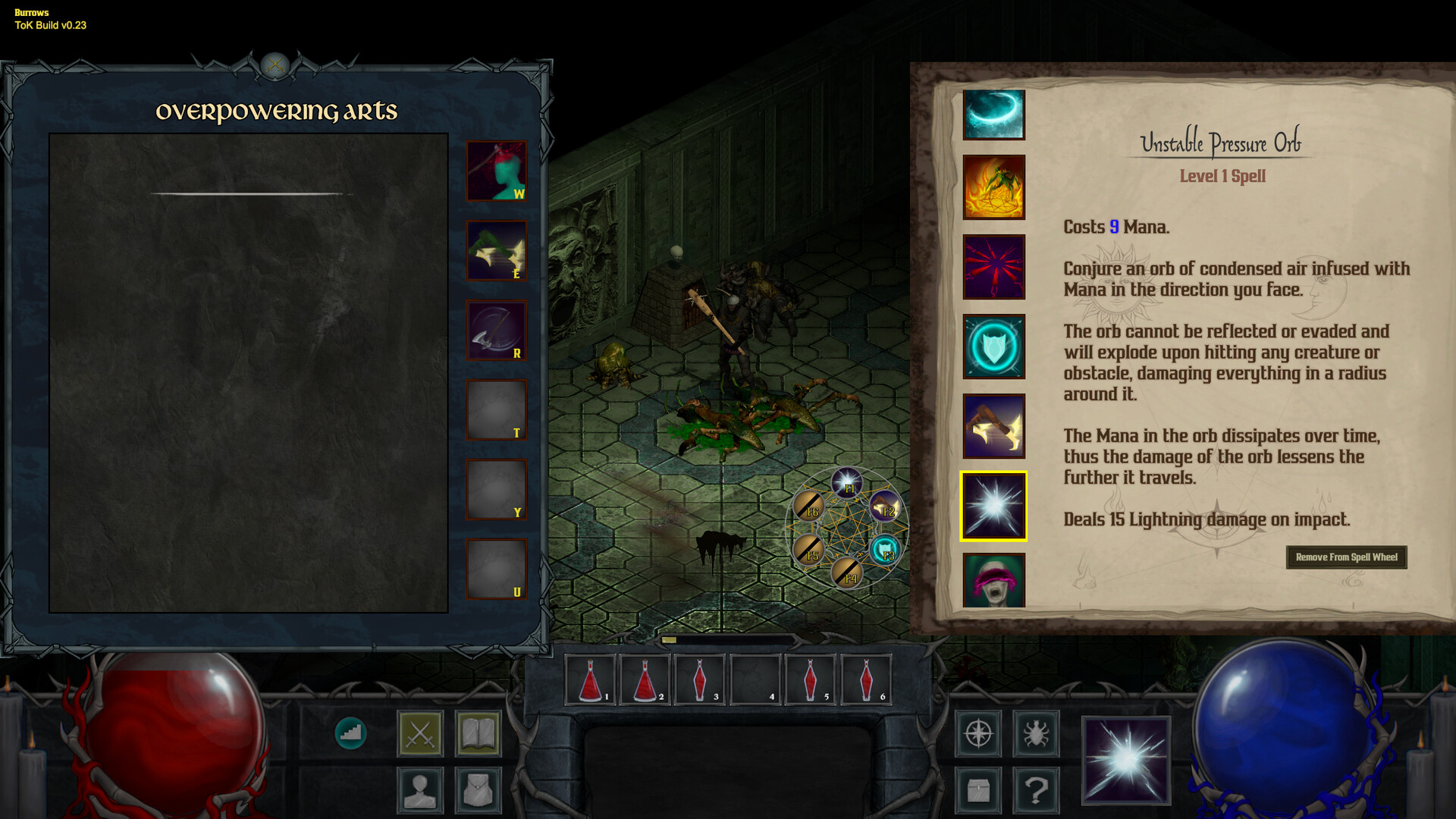 Tower of Kalemonvo Demo #2