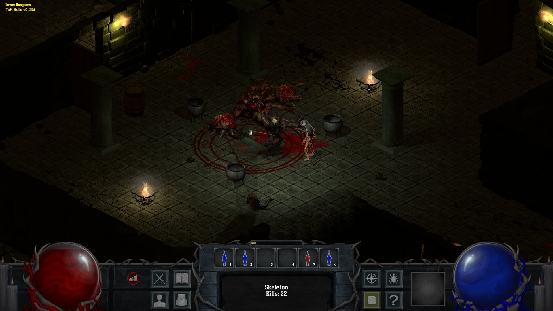 Tower of Kalemonvo Demo #5