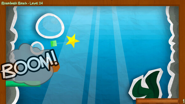 Drop It: Block Paradise! Demo screenshot 3