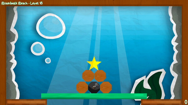 Drop It: Block Paradise! Demo screenshot 4