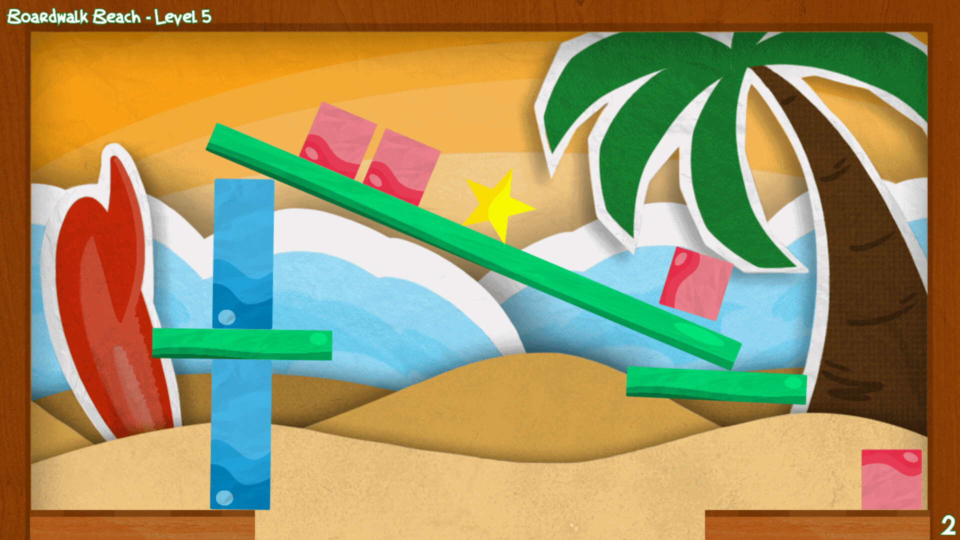 Drop It: Block Paradise! Demo #2