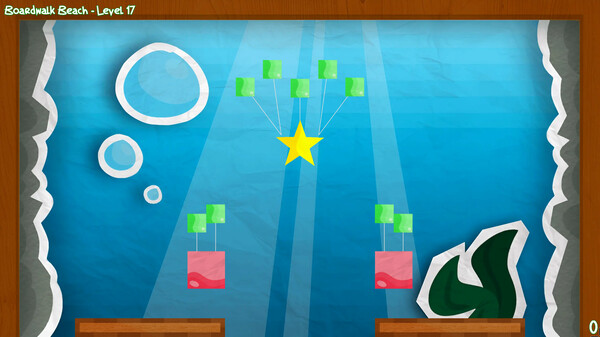 Drop It: Block Paradise! Demo screenshot 5