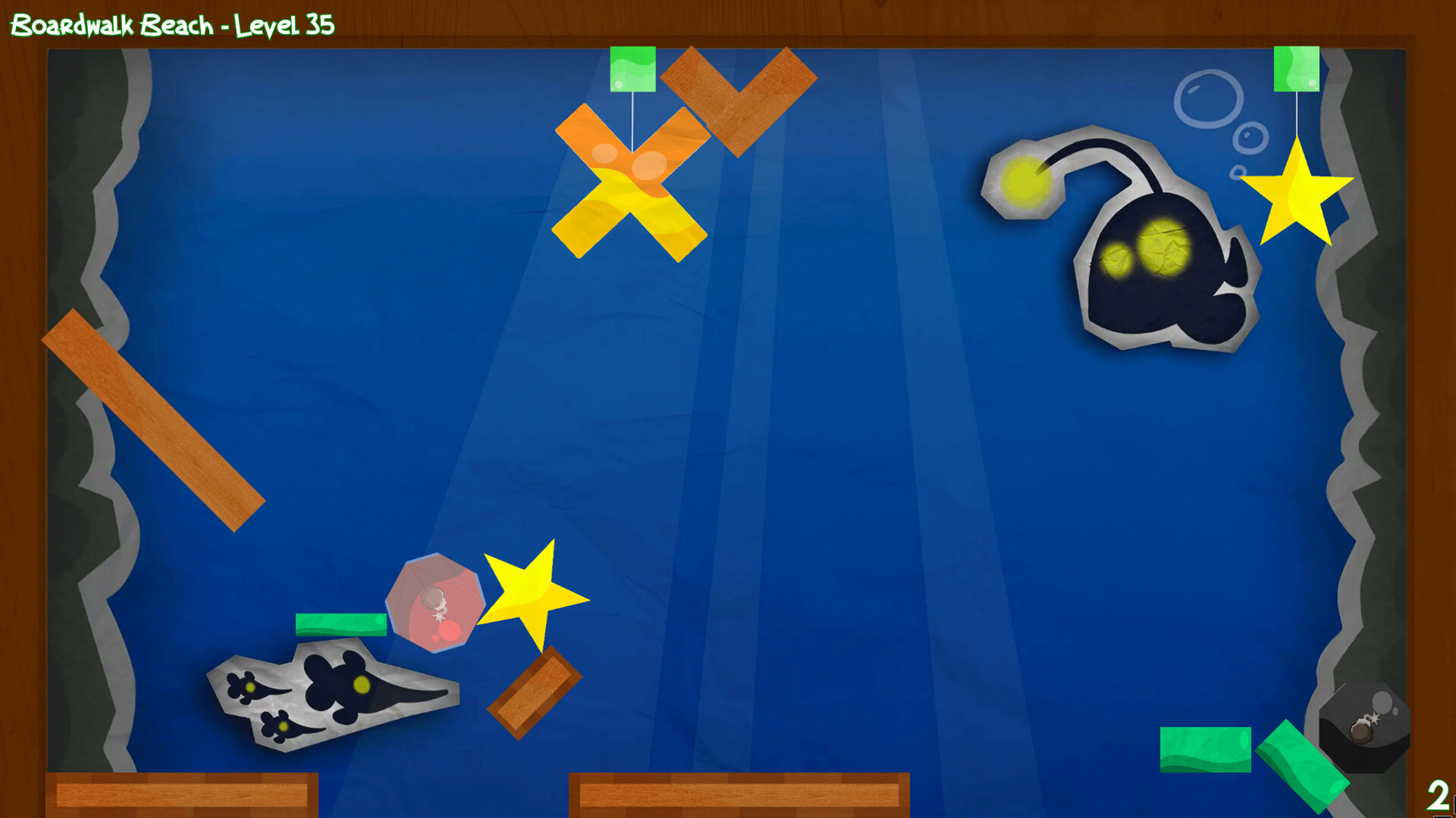 Drop It: Block Paradise! Demo #7