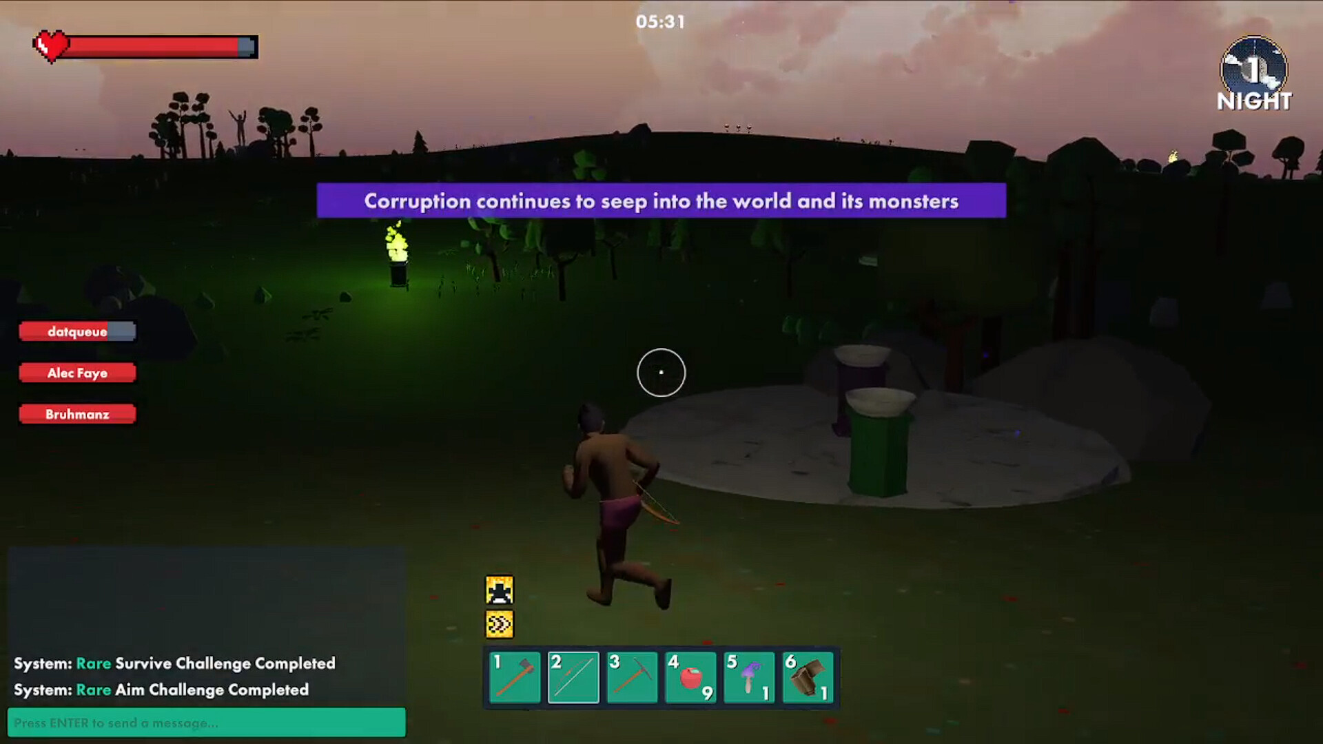 Corrupted Universe Cries Quietly screenshot 1