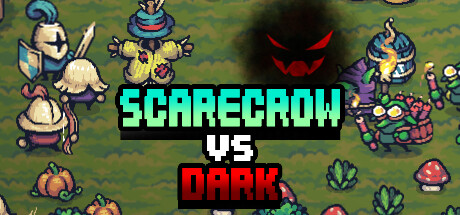 打败黑黑怪兽的稻草人 Scarecrow Vs Dark