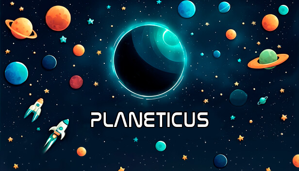 Play 2-player matching game - Planets of the system solar - Online & Free