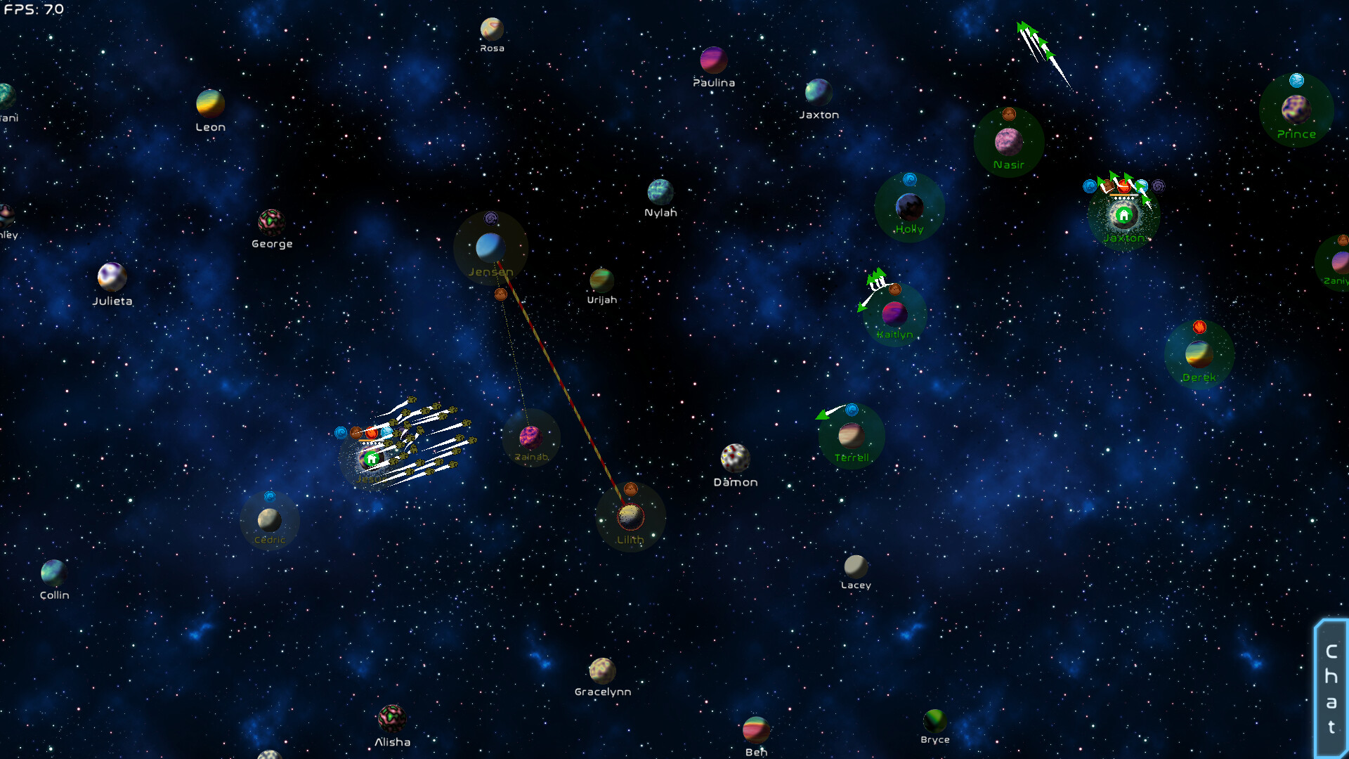 Planeticus screenshot 6